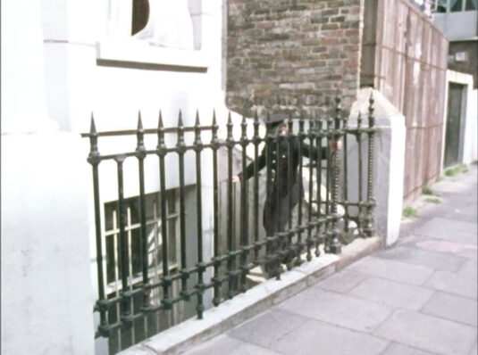 47 Powis Square Circa 1968