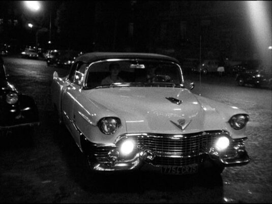 Montparnasse Circa 1960