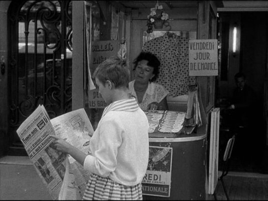 138 Boulevard du Montparnasse. Circa 1960