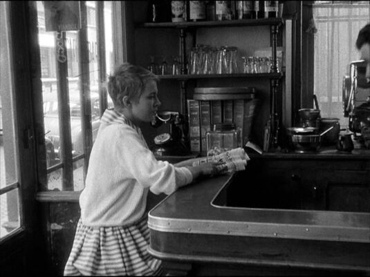 17 Rue Campagne-Première Circa 1960