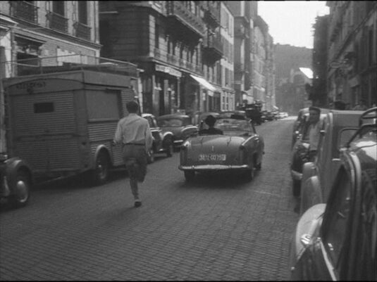 Rue Campagne-Première. Circa 1960