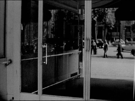 Cinema Normandie 116 bis Champs-Élysées now known as the ?UGS Normandie? Circa 1960