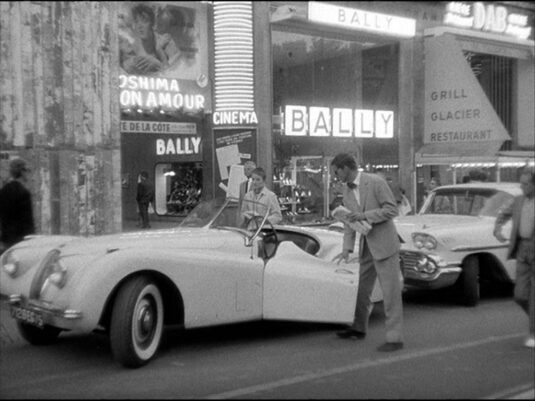 Circa 144/146 Ave des Champs Elysées. Circa 1960
