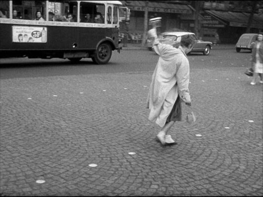 Place Edmond Rosland ? Boulevard Saint-Michel, 6e Circa 1960