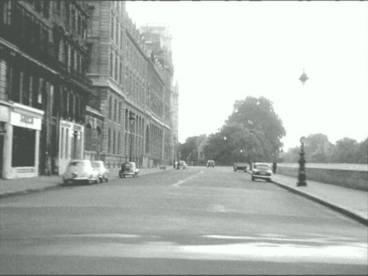 Quai du Marché Neuf - Maurice Grimaud from Boulevard du Palais. 4e. Circa 1960