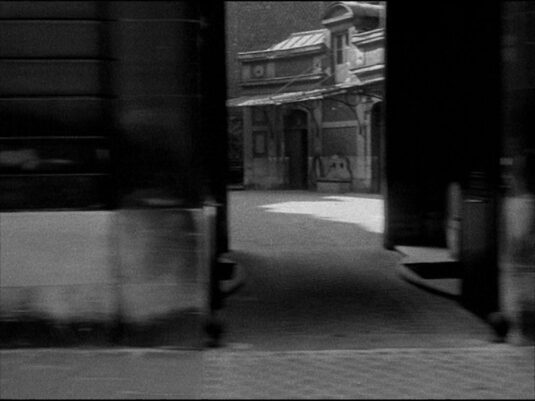 Dior?s. 9 Rue François 1er. Circa 1960