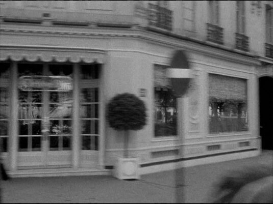 30 Avenue Montaigne. Circa 1960