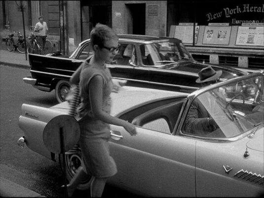 21 Rue de Berri Circa 1960