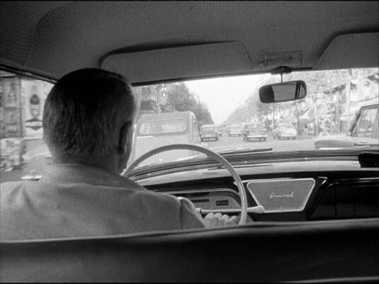Boulevard Sebastopol, 1e Circa 1960