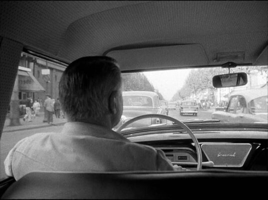 Boulevard Sebastopol, 1e Circa 1960