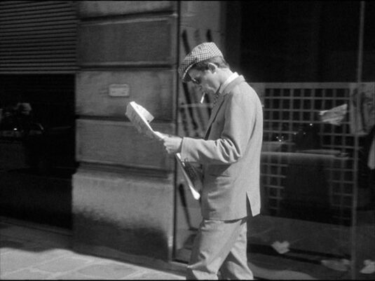 12 Rue de Berri Circa 1960