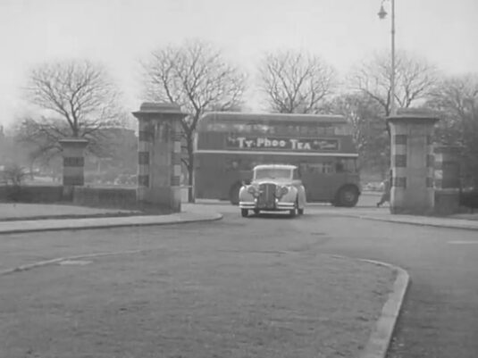 Haven Green Court, Haven Green London W5 Circa 1955