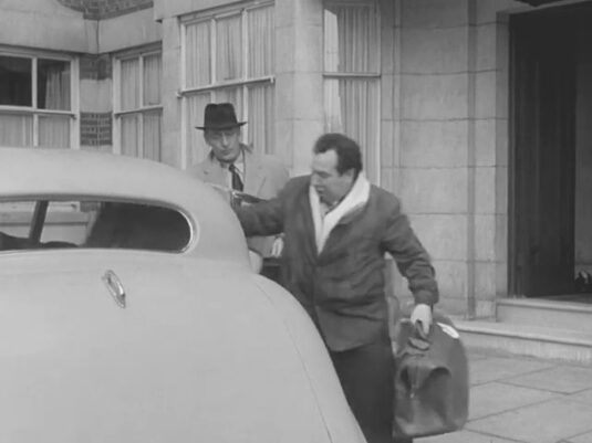 Haven Green Court, Haven Green London W5 Circa 1955