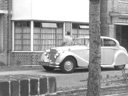 Welesby Court, Eaton Rise, W5 Circa 1955
