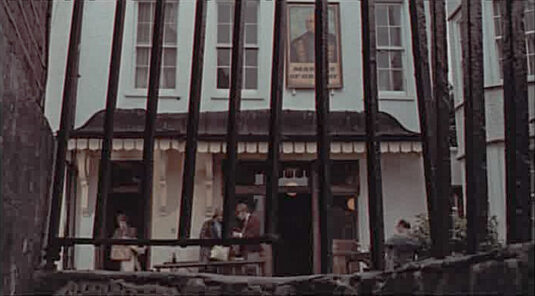 ?The Holly Bush?, 22 Holly Mount, Hampstead, London NW3 Circa 1968