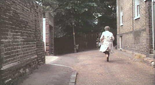 Mount Vernon junction with Holly Walk Circa 1968