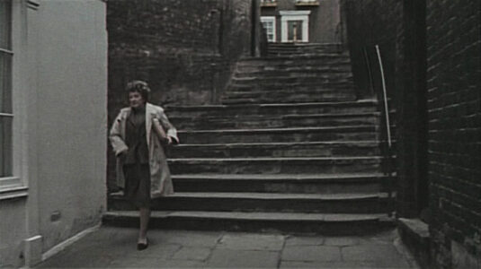 Holly Bush Steps. Circa 1968