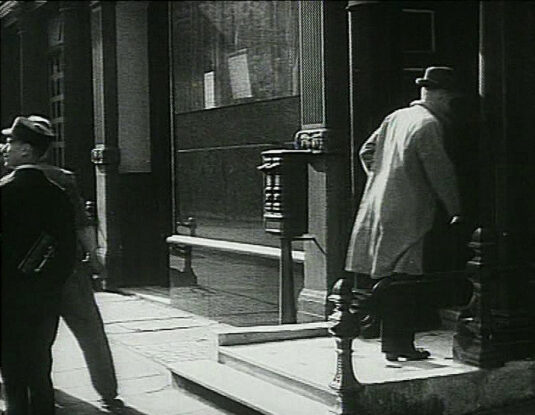 No 2 Soho Square, W1 Circa 1939