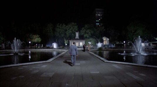 Italian Gardens, Hyde Park, W2. Circa 1978