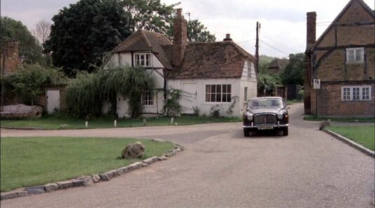 Turville, Bucks. Circa 1978