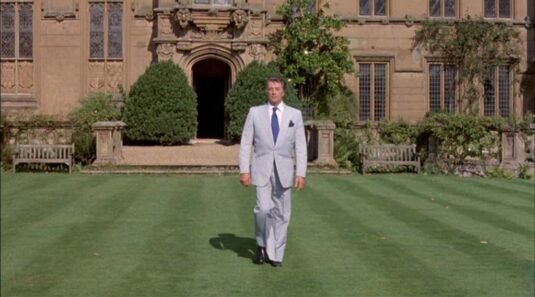 Knebworth House, Hertfordshire. Circa 1978