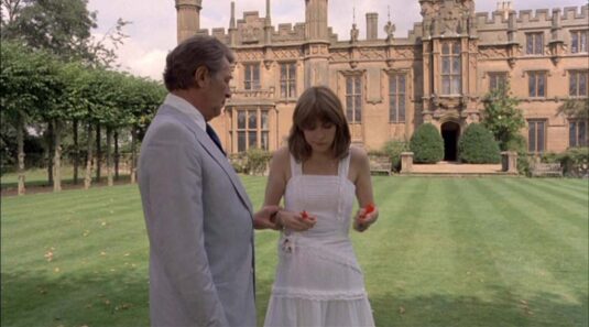 Knebworth House, Hertfordshire. Circa 1978