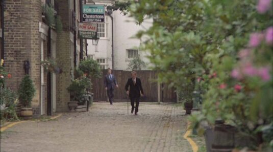 Kynanace Mews, London SW7 Circa 1978