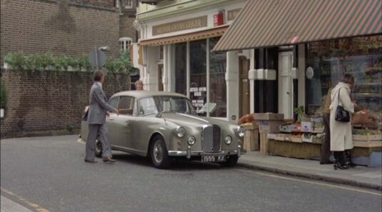 Victoria Grove. Circa 1978