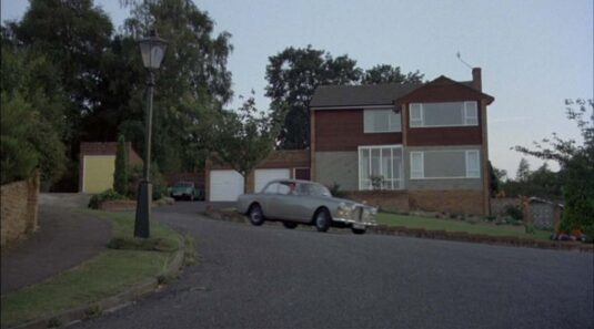 Penn Way, Chorleywood, Herts. Circa 1978