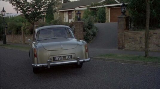 8 Penn Way, known as 'Greystones'. Circa 1978