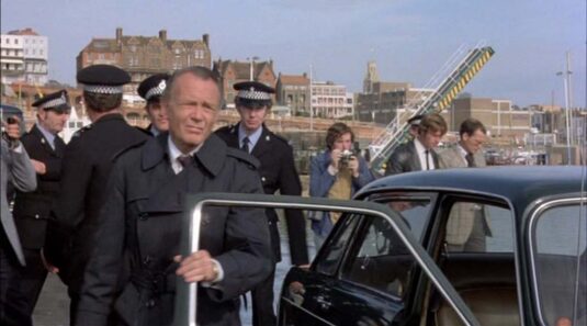 Ramsgate Harbour Cira 1978