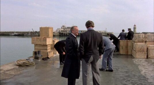Ramsgate Harbour Cira 1978