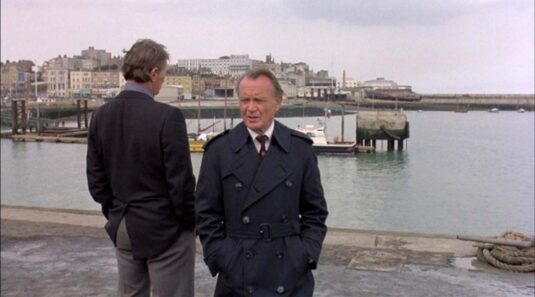 Ramsgate Harbour Cira 1978