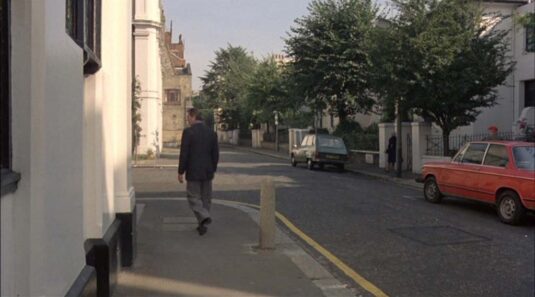Canning Place. Circa 1978