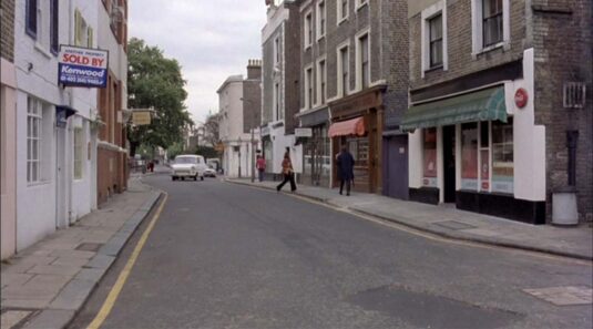 St. Albans Grove. Circa 1978