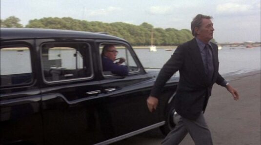 Putney Embankment. Circa 1978