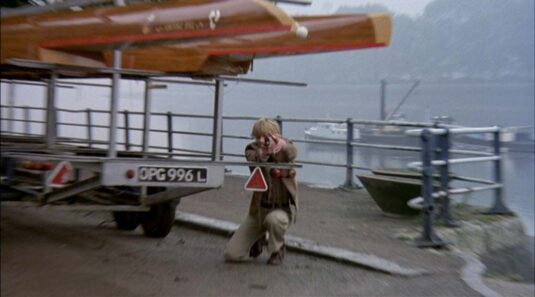 Putney Embankment. Circa 1978
