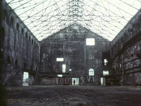 Southall Gas Works Circa 1974