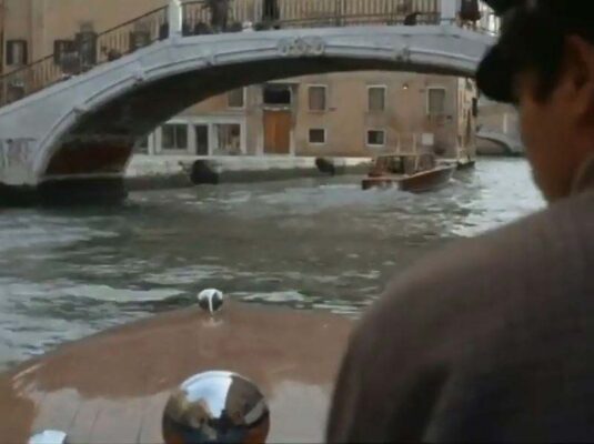 Ponte Santa Margherita Circa 1968