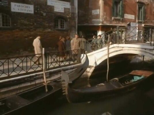 Fondamenta Corner Zaguri, Circa 1968