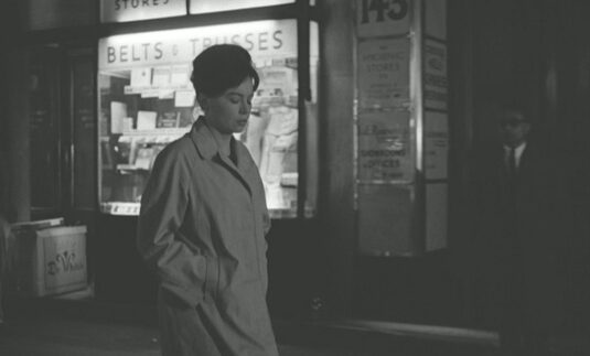 143 Charing Cross Road. Circa 1962