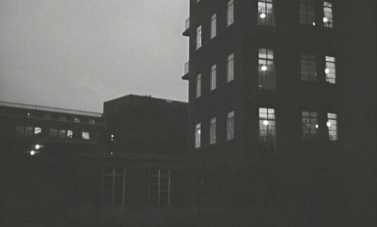 Queen Charlotte's Hospital, 339-351 Goldhawk Road, Hammersmith. Circa 1962