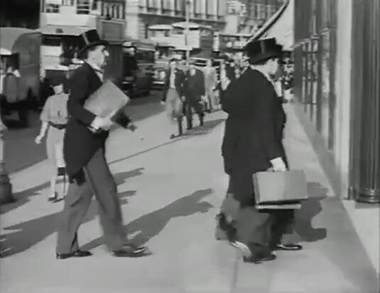 Woolland Brothers Ltd., 95-107 Knightsbridge, SW1 Circa 1936