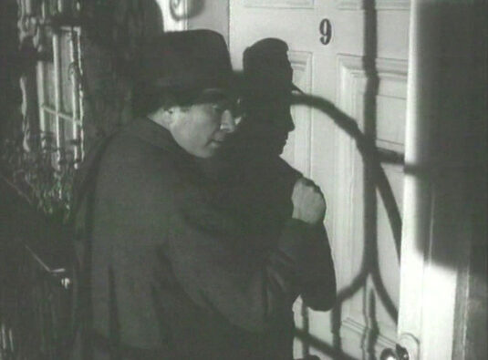 9 Church Row, Hampstead Circa 1949