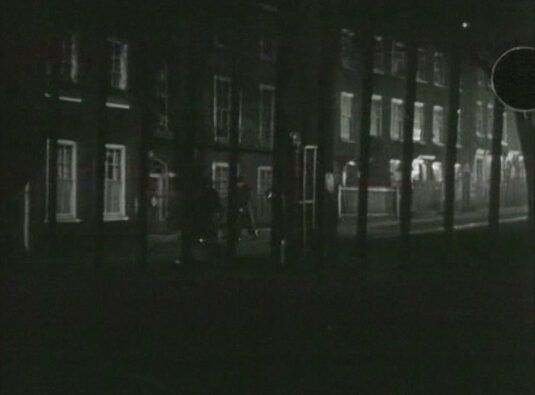 Church Row, Hampstead Circa 1949