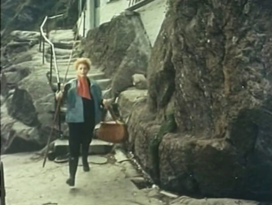 Polperro Circa 1955