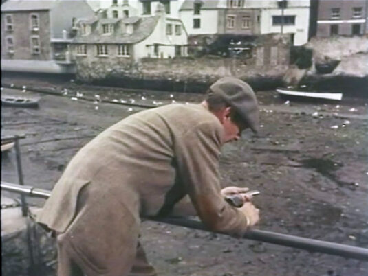 Polperro Circa 1955