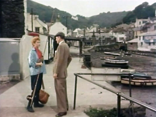 Polperro Circa 1955
