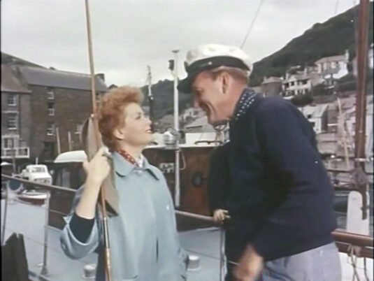 Polperro Circa 1955