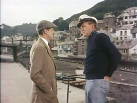Polperro Circa 1955
